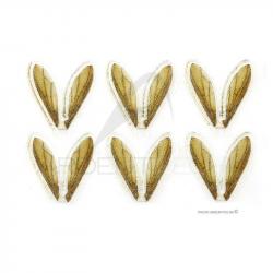 Ailes réalistes Bee Wings petites