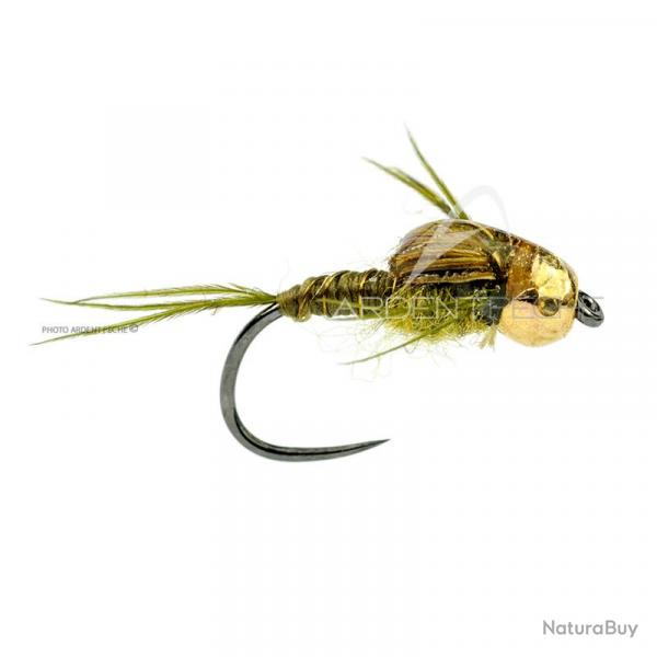Mouche DEVAUX Nymphe bille tungstne JBNT54 H20