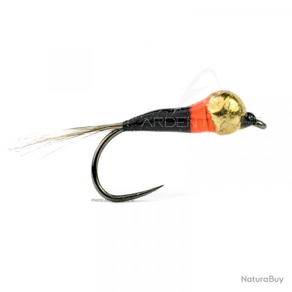 Mouche DEVAUX Nymphe bille tungstne PERDI 01 H14