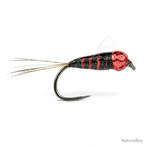 Mouche DEVAUX Nymphe bille tungstne PERDI 05 H16