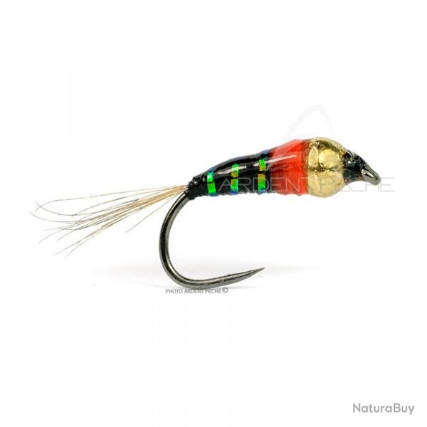 Mouche DEVAUX Nymphe bille tungstne PERDI 06 H14