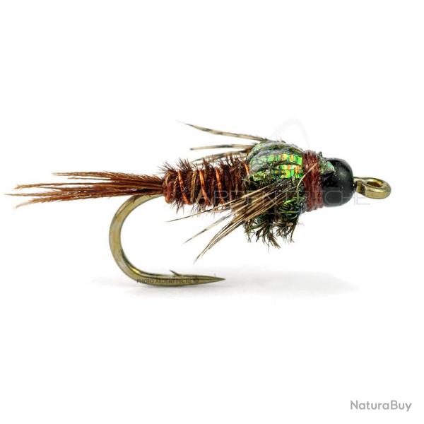 Mouche DEVAUX Nymphe bille tungstne PTT 05 H14
