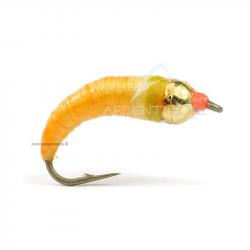 Mouche DEVAUX Nymphe bille tungstène JBNTT50 H8