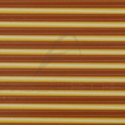 Quill synthétique fuseau cinnamon