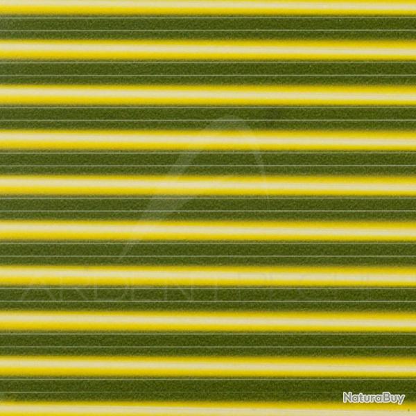 Quill synthtique fuseau golden olive