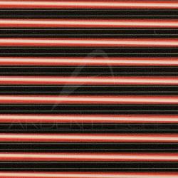 Quill synthétique fuseau rouge