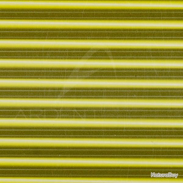 Quill synthtique fuseau vert
