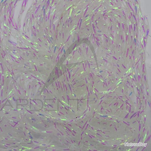 Tresse irise midge perle