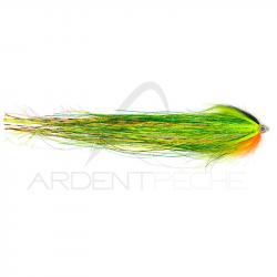 Mouche FMF Brochet Pike Wiggle Tail Tube Firetiger 976525 25 cm