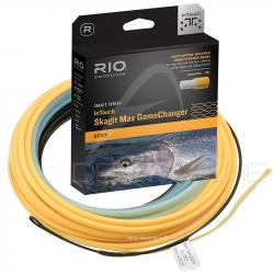 Soie RIO Skagit Max GameChanger F/H/I/S3 6