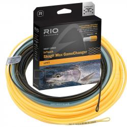Soie RIO Skagit Max GameChanger F/I/S3/S5 8