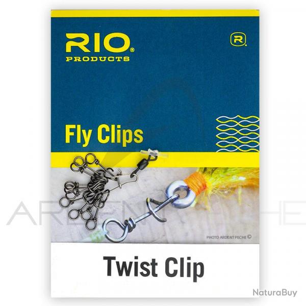 RIO Twist clip n1