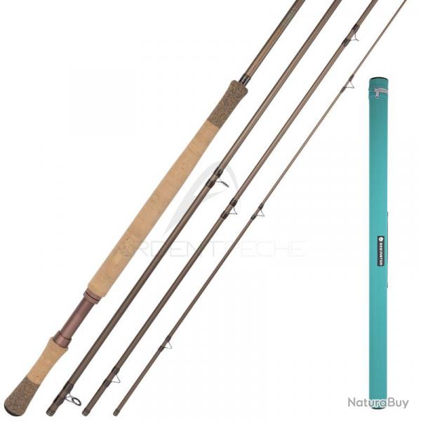 Canne  mouche REDINGTON DUALLY II SPEY 12'6 soie 7