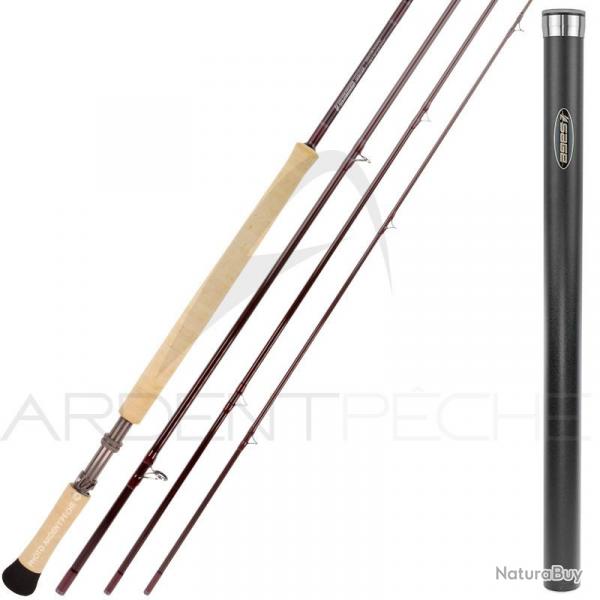 Canne  mouche SAGE IGNITER SPEY 13'6 soie 8