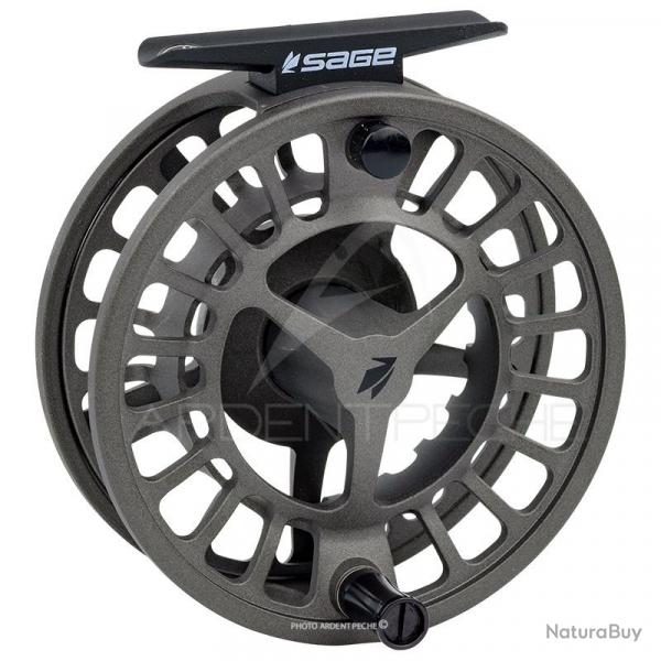 Moulinet SAGE SPECTRUM C Grey 3/4