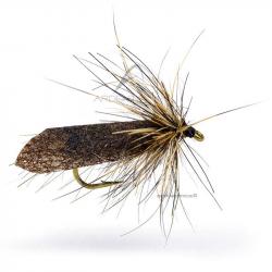 Mouche Igor et Nadica Stancev black sedge lièvre H12