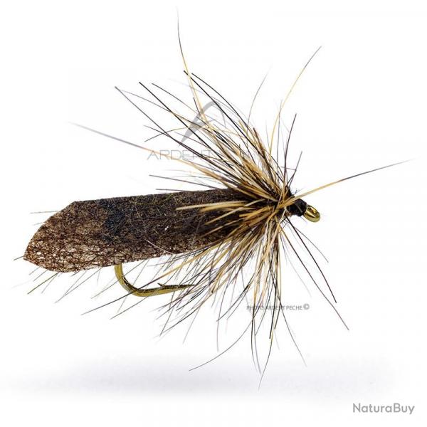 Mouche Igor et Nadica Stancev black sedge livre H14