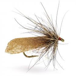 Mouche Igor et Nadica Stancev sedge cinnamon lièvre H16