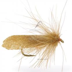 Mouche Igor et Nadica Stancev sedge cinnamon CDC H12