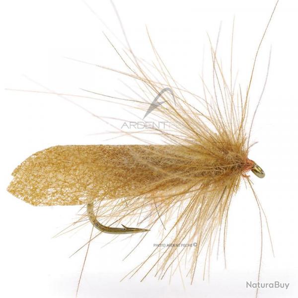 Mouche Igor et Nadica Stancev sedge cinnamon CDC H12