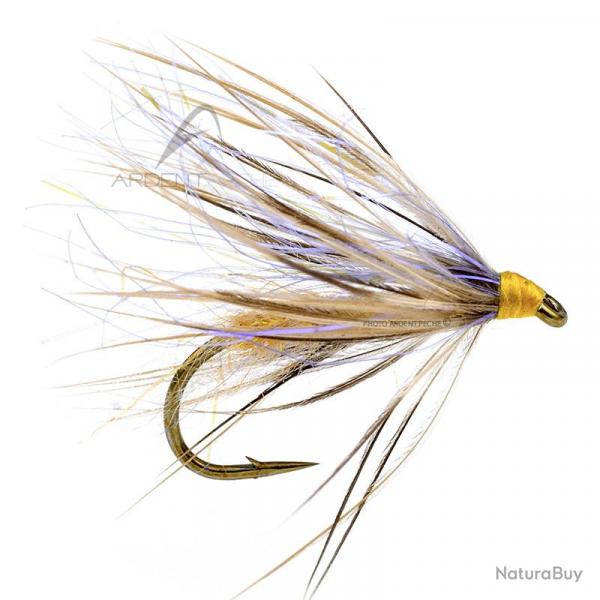 Mouche Igor et Nadica Stancev Peute tan H14