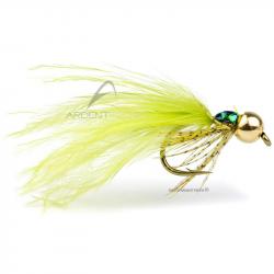 Mouche Igor et Nadica Stancev nymphe de libellule H12