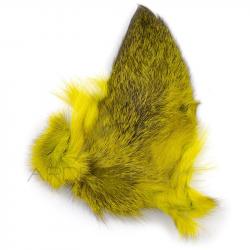 Oreille de chevreuil teintées Jaune