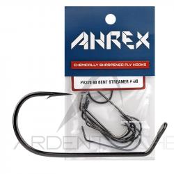 Hameçon mouche AHREX PR370 Bent Streamer H6/0