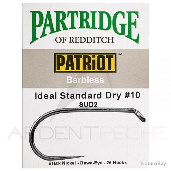 Hameon mouche PARTRIDGE Idal standard SUD2 H16