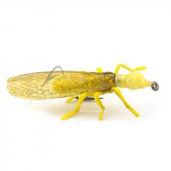 Mouche réaliste Stonefly dry II yellow sally H14