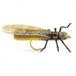 Mouche réaliste Stonefly dry II european H8