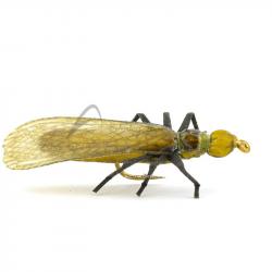 Mouche réaliste Stonefly dry II Skwala H10