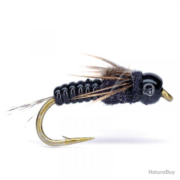 Mouche AB FLY nymphe CN TG V N H18