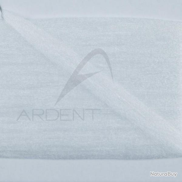Aero dry wing Hiviz TIEMCO Blanc