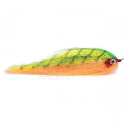 Mouches Rainy´s BAITFISH TANDEM fire/tiger GAMA H3/0