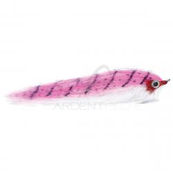 Mouches Rainy´s BAITFISH TANDEM pink/white GAMA H3/0