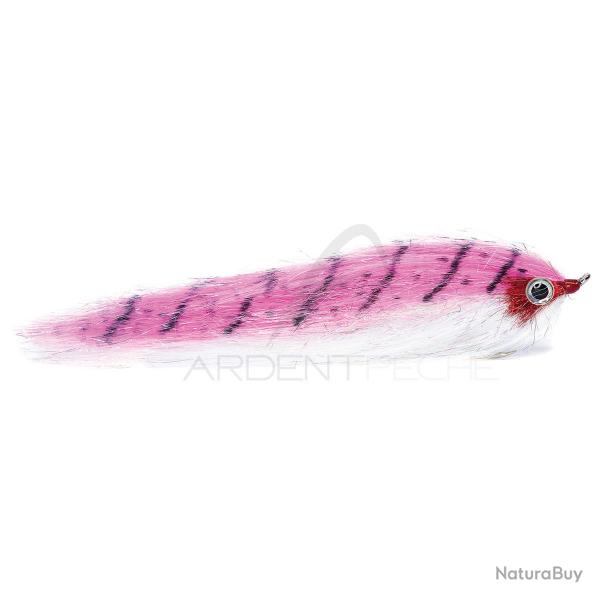 Mouches Rainys BAITFISH TANDEM pink/white GAMA H3/0