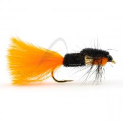 Mouche FMF Nymphe montana orange 971 H10