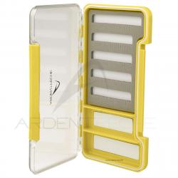 Boite à mouches ARDENT PECHE double AP382