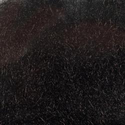 Fine Slight Flash Dubbing SYBAI Black Copper