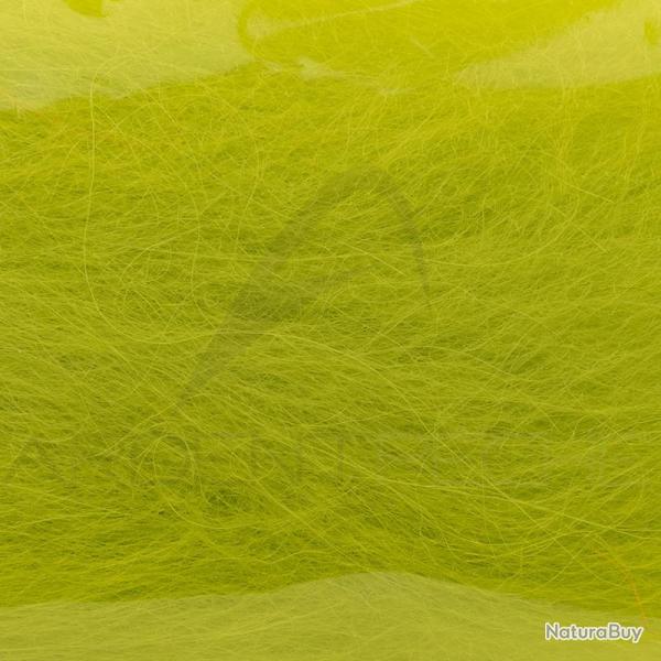 Lincoln Sheep Hair SYBAI Chartreuse