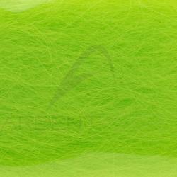 Lincoln Sheep Hair SYBAI Fluo Chartreuse