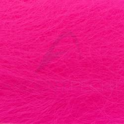 Lincoln Sheep Hair SYBAI Fluo Pink