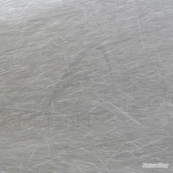 Saltwater Ghost Hair SYBAI White Transparent
