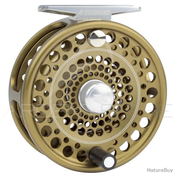 Moulinet SAGE Trout Bronze 4/5/6