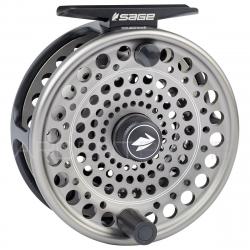Moulinet SAGE Trout Stealth/Silver 2/3/4