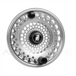 Bobine SAGE Trout Stealth Silver 4/5/6