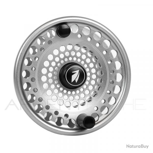 Bobine SAGE Trout Stealth Silver 6/7/8