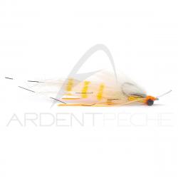 Mouche RIO Participation Trophy Tan & Orange H6