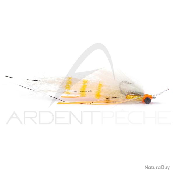 Mouche RIO Participation Trophy Tan & Orange H6